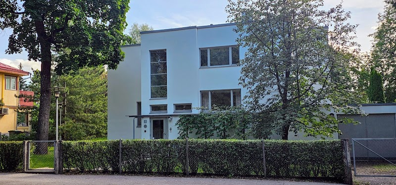 Villa Tammekann in Tartu, Estonia