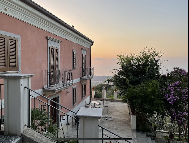 Villa Tecla in Capo d'Orlando, Italy