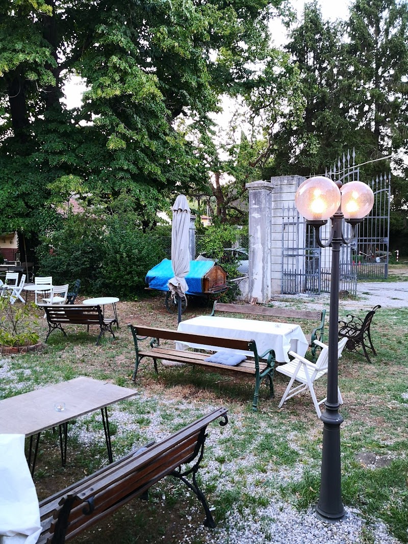 Villa Teuffenbach in Gorizia, Italy