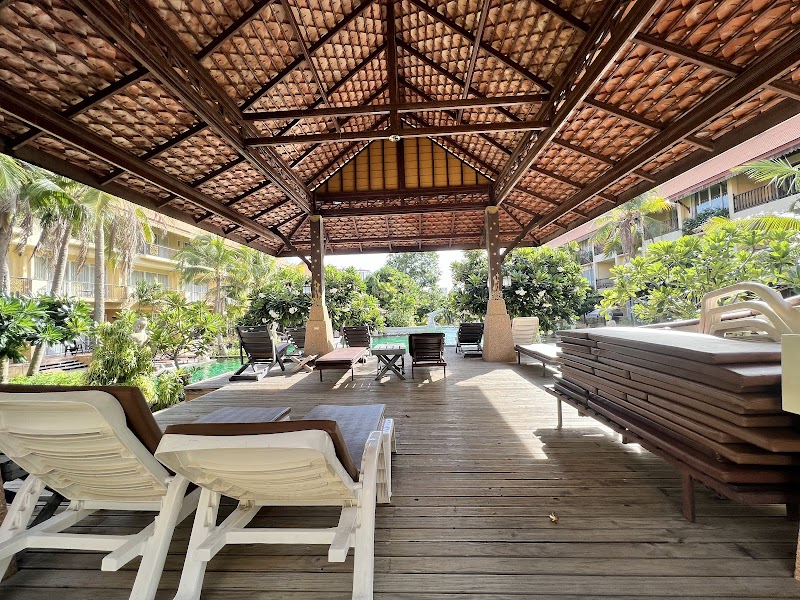 Villa Thongbura in Ban Nong Prue, Thailand