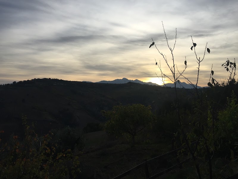 Villa Tiziana in Atri, Italy