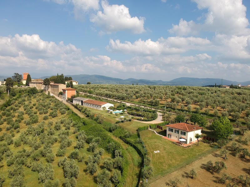 Villa Torre Rossa Apartments in Impruneta, Italy