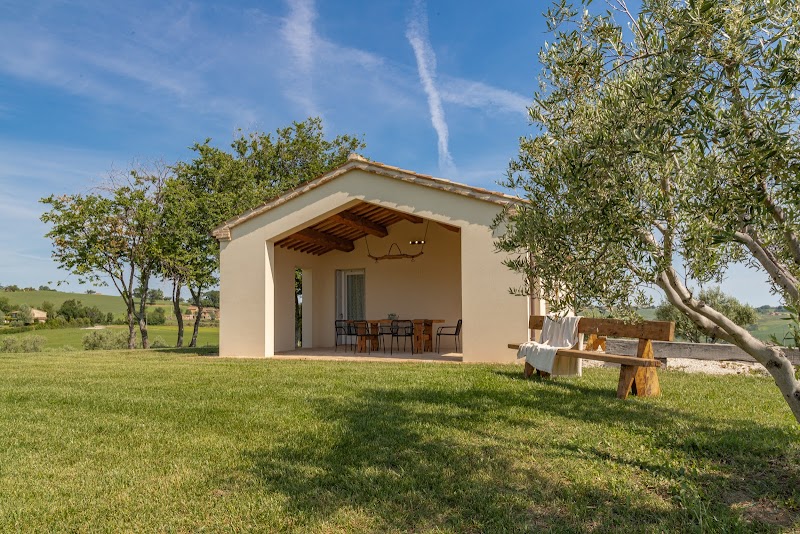 Villa Tremoline in Cingoli, Italy