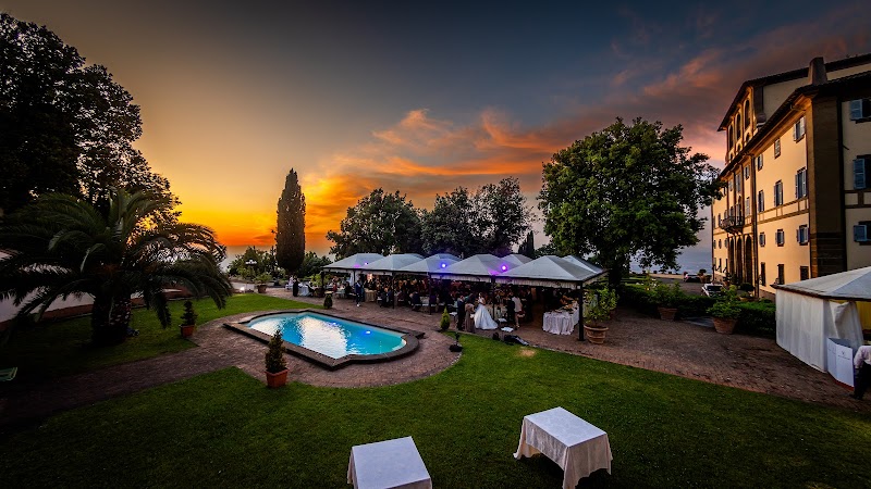 Villa Tuscolana Park Hotel in Frascati, Italy