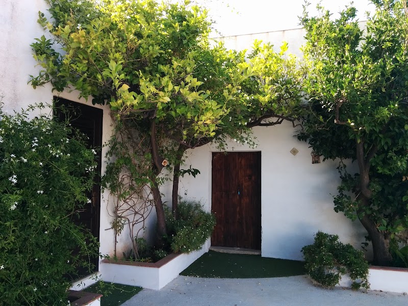 Villa Verdesca in Castelvetrano, Italy