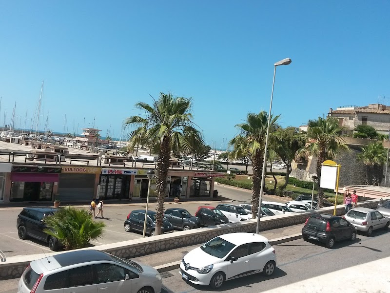 Villa Verdiana in Anzio, Italy