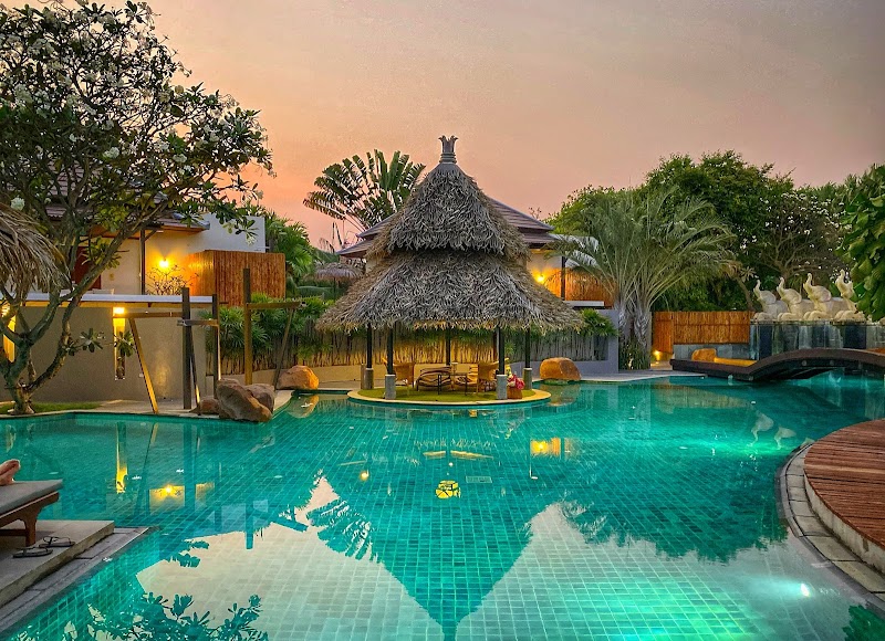 Villa Villa Pattaya in Ban Nong Prue, Thailand