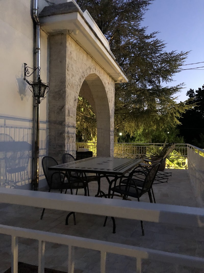 Villa Vittoria in Fasano, Italy