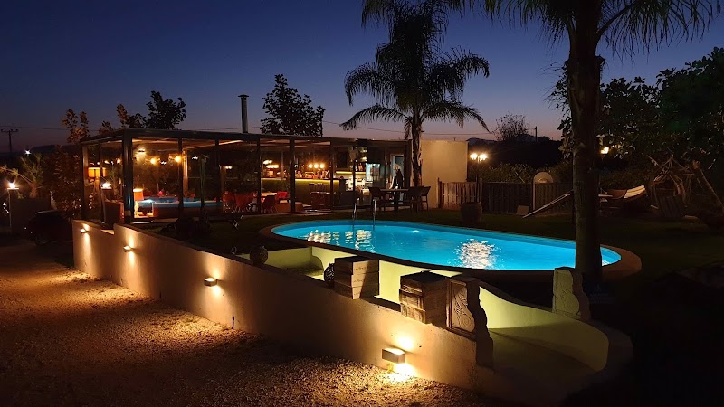 Villa Vravrona Tower & Suites in Artemida, Greece