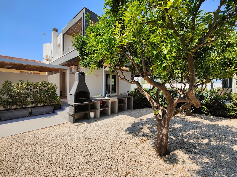 Villa Zoe in Comiso, Italy