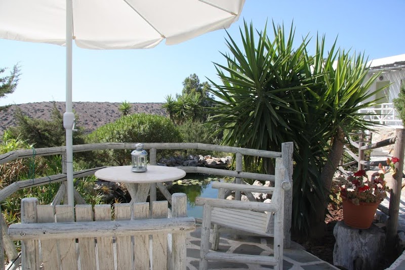 Villa Zografos in Irakleia, Greece