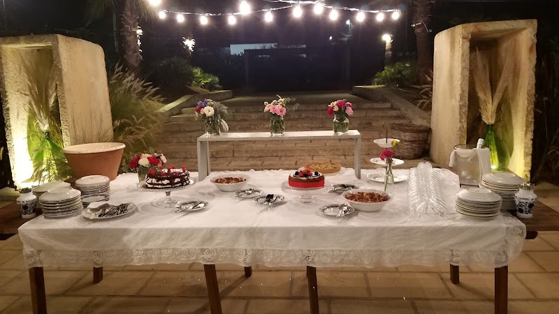 Villa de Donatis in Casarano, Italy