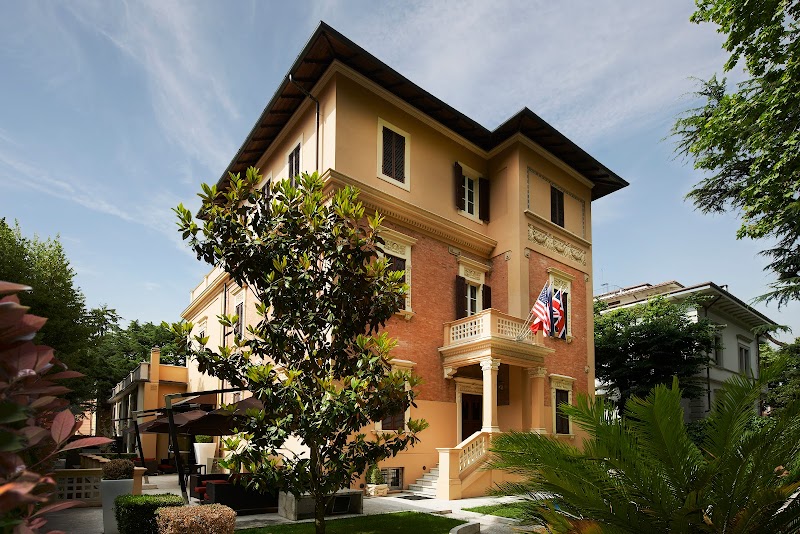 Villa dei Platani Boutique Hotel & Spa in Foligno, Italy