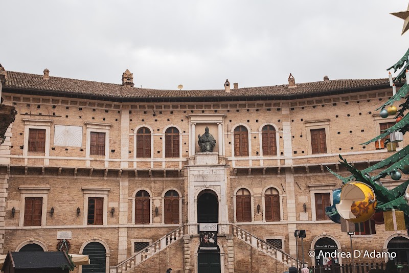 Villa dei Priori in Fermo, Italy