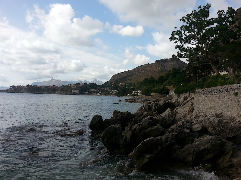 Villa del Golfo in Altavilla Milicia, Italy