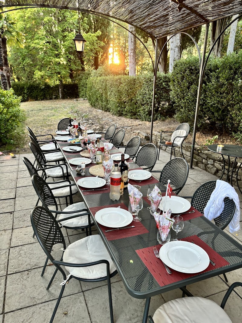 Villa di Catarsena in Arezzo, Italy