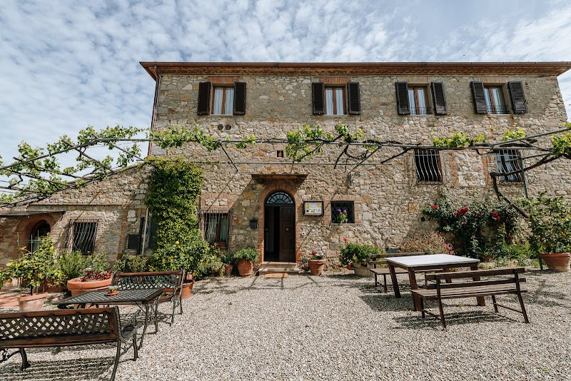 Villa di Sotto in Castelnuovo Berardenga, Italy