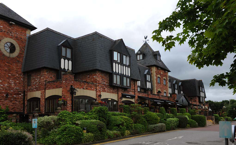 Village Hotel Wirral in Bromborough, United Kingdom