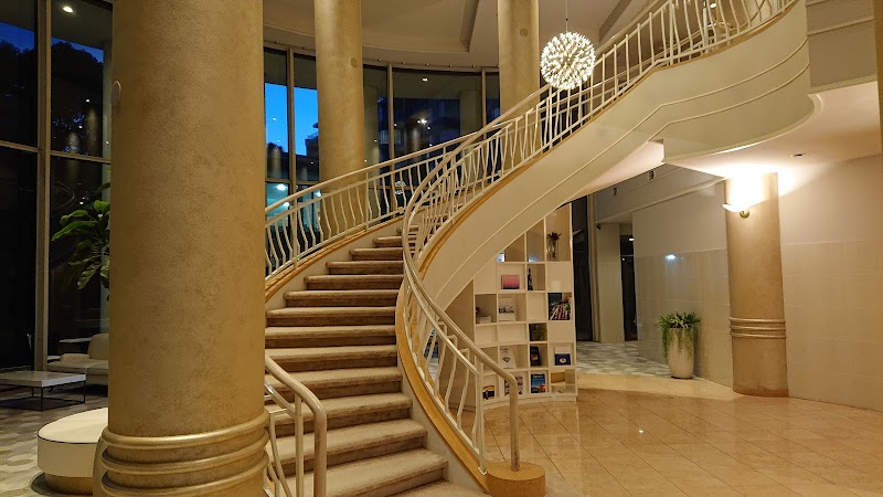 Village Izukogen in Ito, Japan