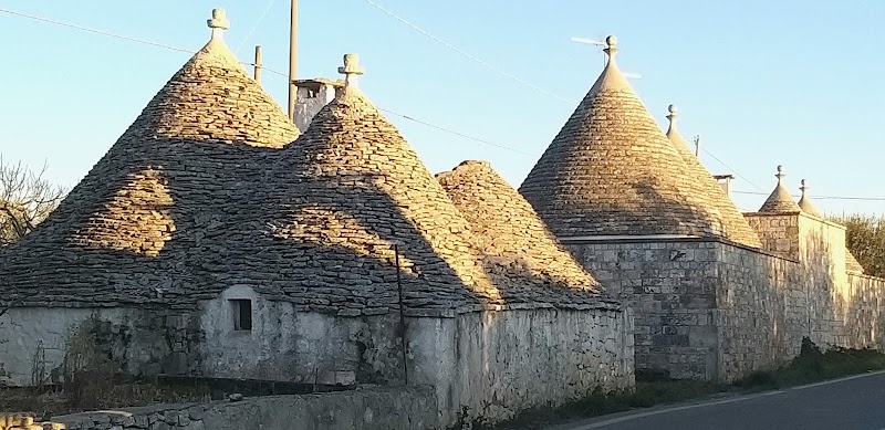 Villaggio Camping Bosco Selva in Alberobello, Italy
