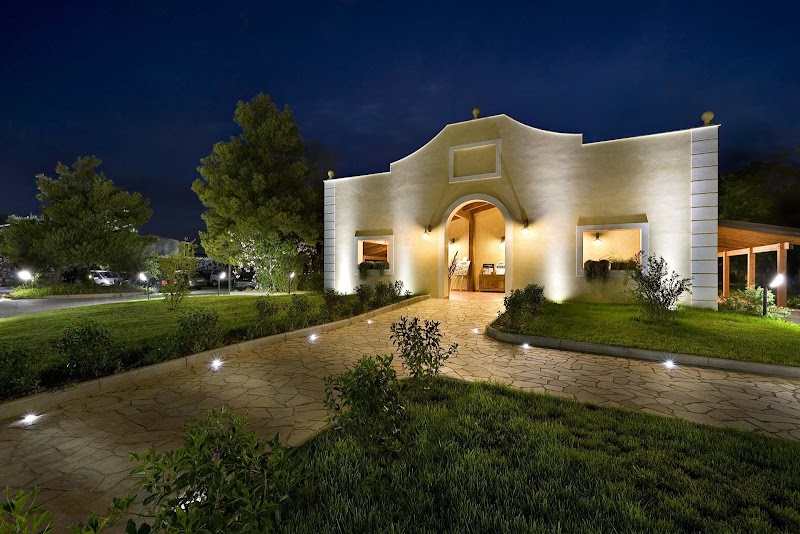 Villaggio Club Baia degli Achei in Cassano al Ionio, Italy