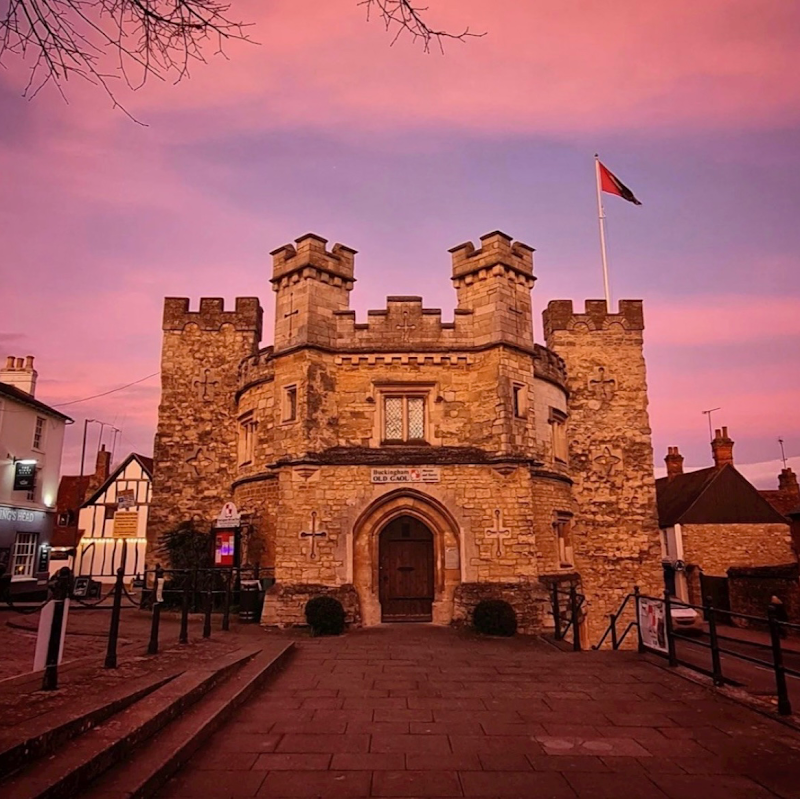 Villiers Hotel in Buckingham, United Kingdom
