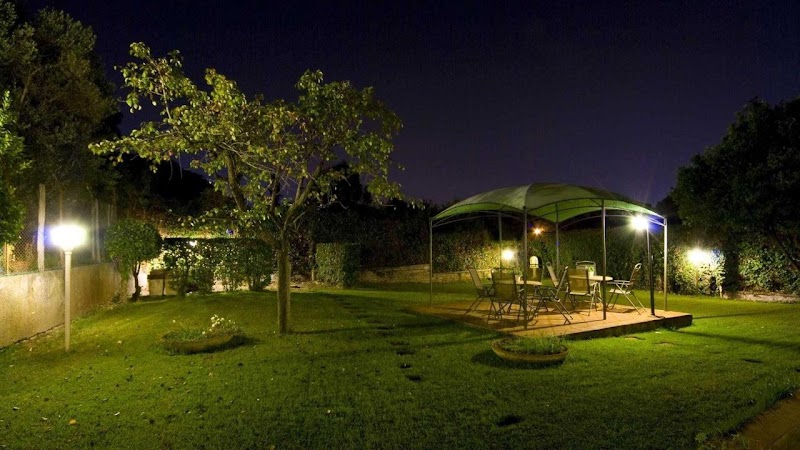 Villino Fiorella in Ciampino, Italy