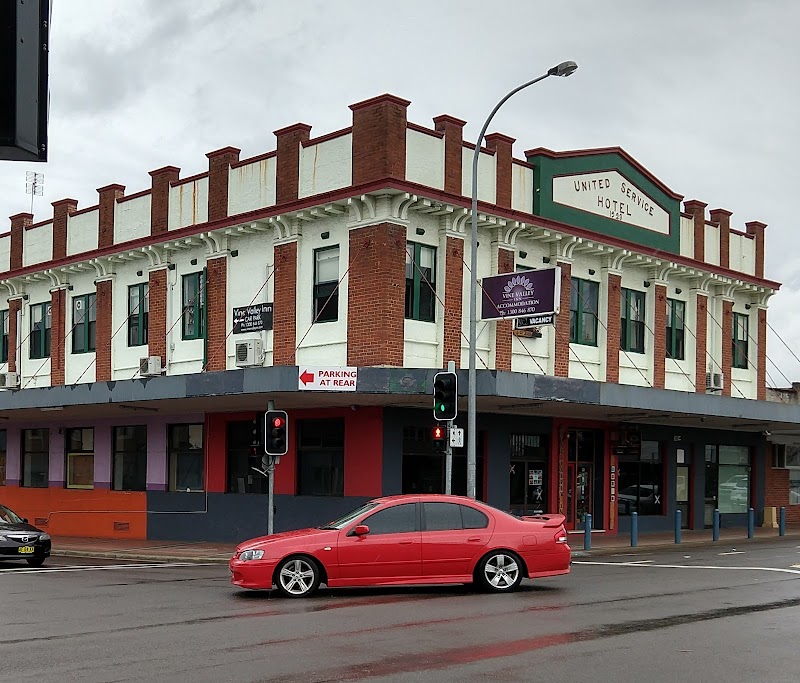 Vine Valley Inn in Cessnock, Australia