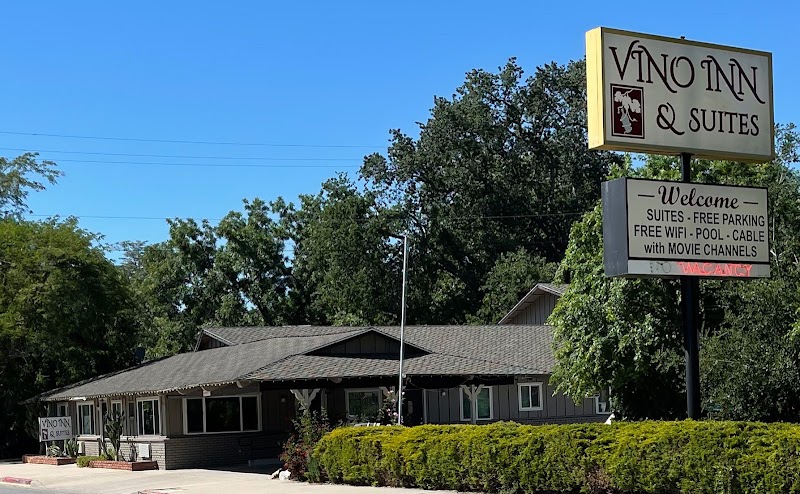 Vino Inn & Suites in Atascadero, United States