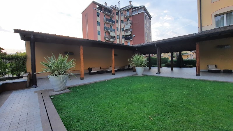 Virginia Palace Hotel in Garbagnate Milanese, Italy