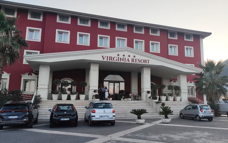 Virginia Palace Hotel in Avellino, Italy