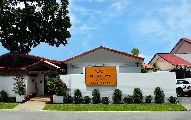 Vivi Bungalows Resort in Ban Rawai, Thailand