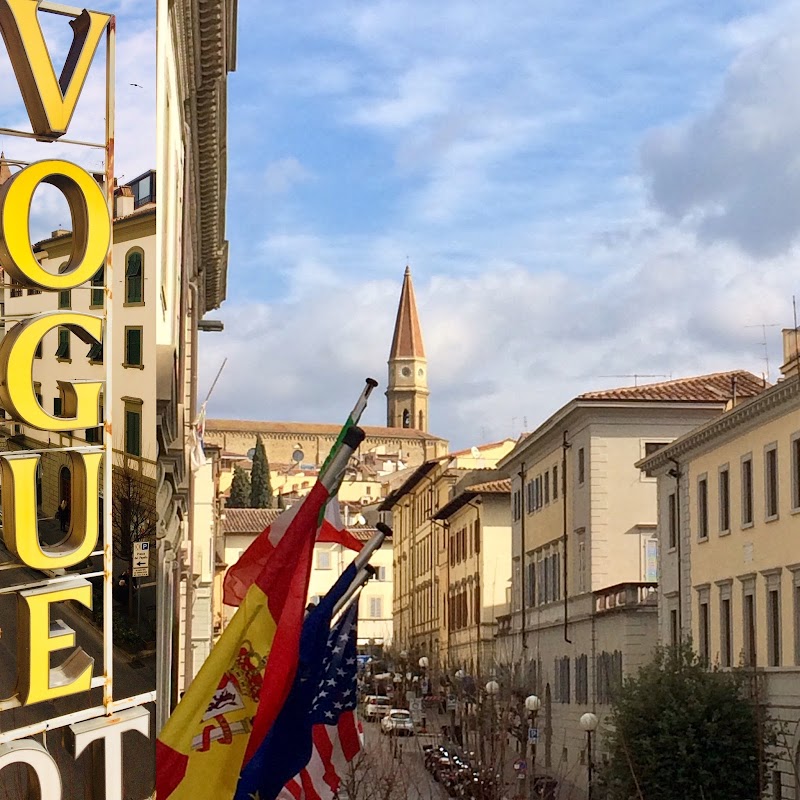 Vogue Hotel Arezzo in Arezzo, Italy