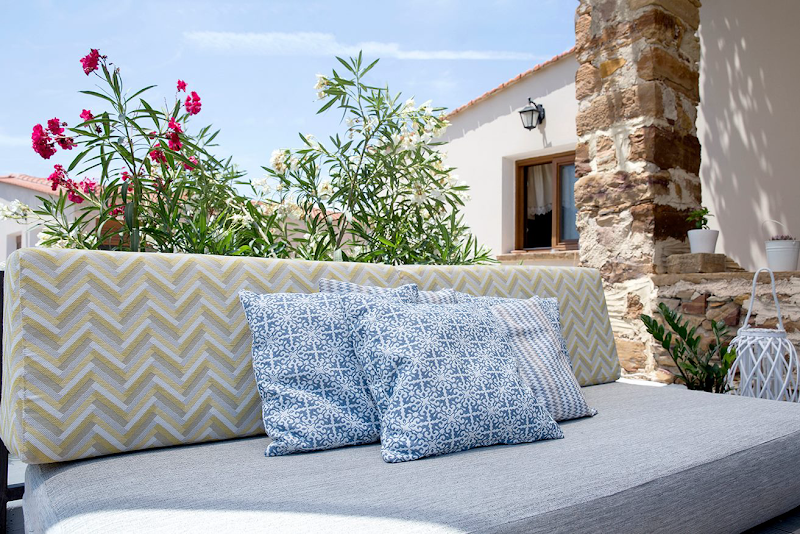 Voulamandis House in Chios, Greece