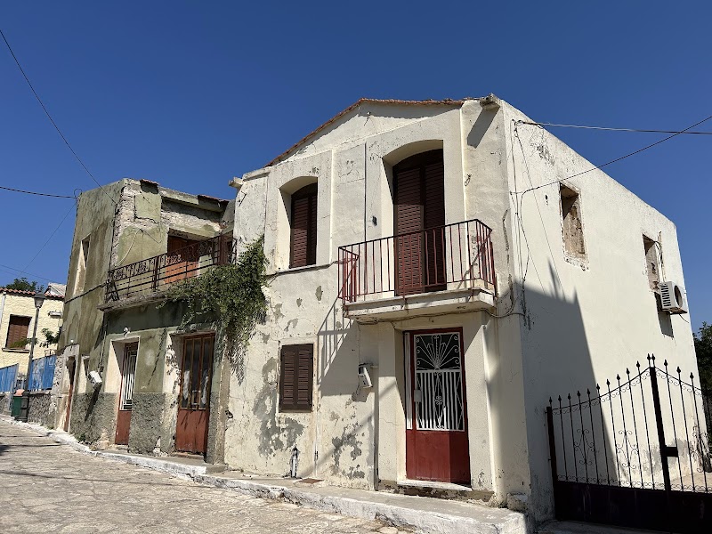 Vouno Village Apartments in Chios, Greece