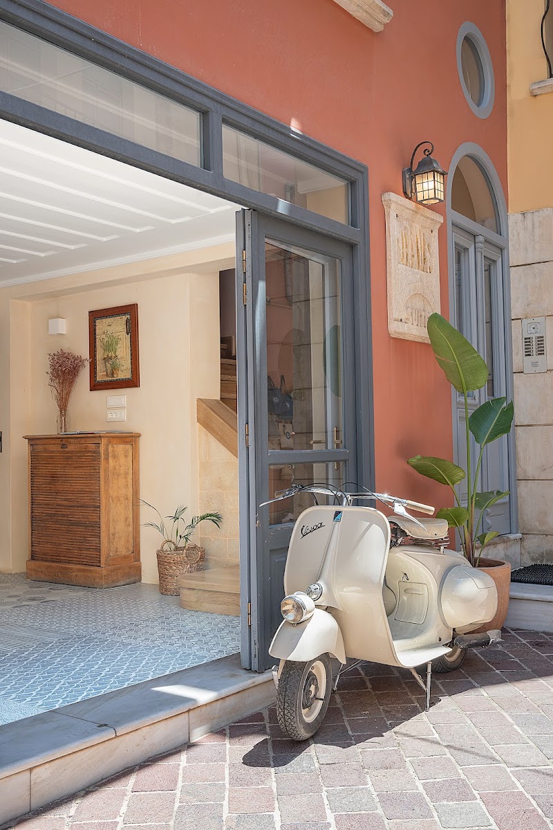 Vranas Ambiance Hotel in Chania, Greece