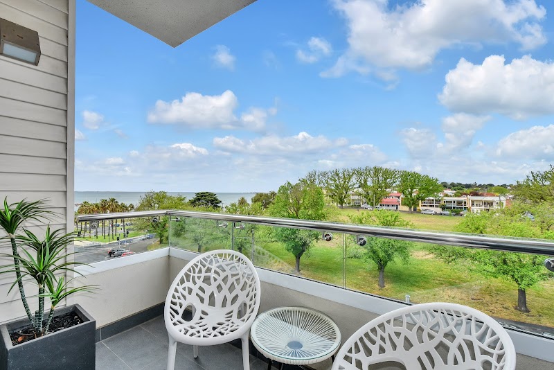 Vue Apartments & Day Spa in Geelong, Australia