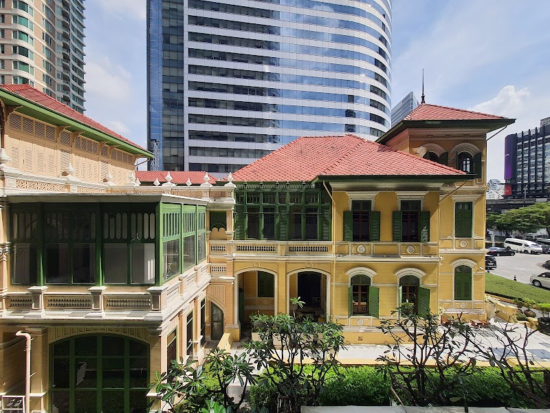 W Bangkok in Bangkok, Thailand