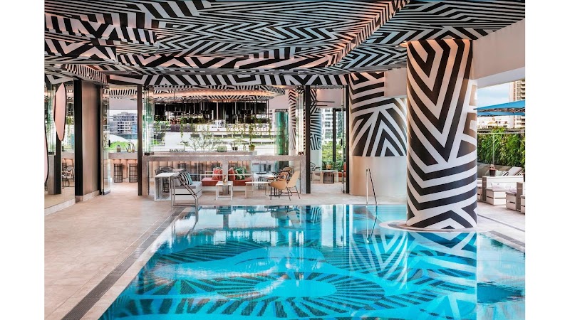 W Brisbane in Brisbane, Australia