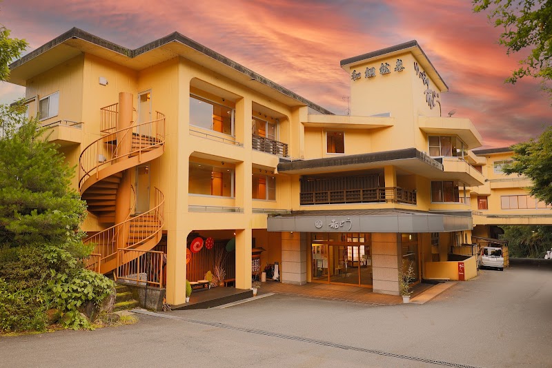 Wadoh Ryokan in Chichibu, Japan