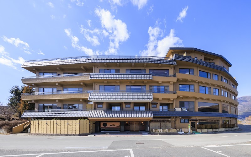 Wakakusa no Yado Maruei in Fujikawaguchiko, Japan