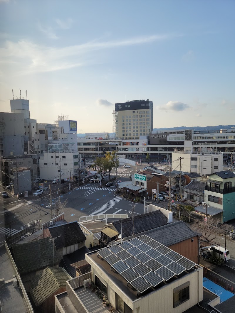 Wakayama Daiichi Fuji Hotel in Wakayama, Japan