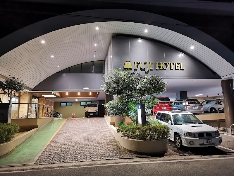 Wakayama Daini Fuji Hotel in Wakayama, Japan