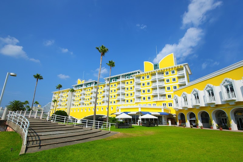 Wakayama Marina City Hotel in Wakayama, Japan