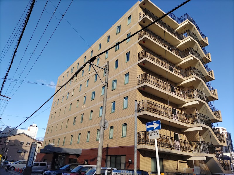 Wakayama Sunroute Hotel in Wakayama, Japan