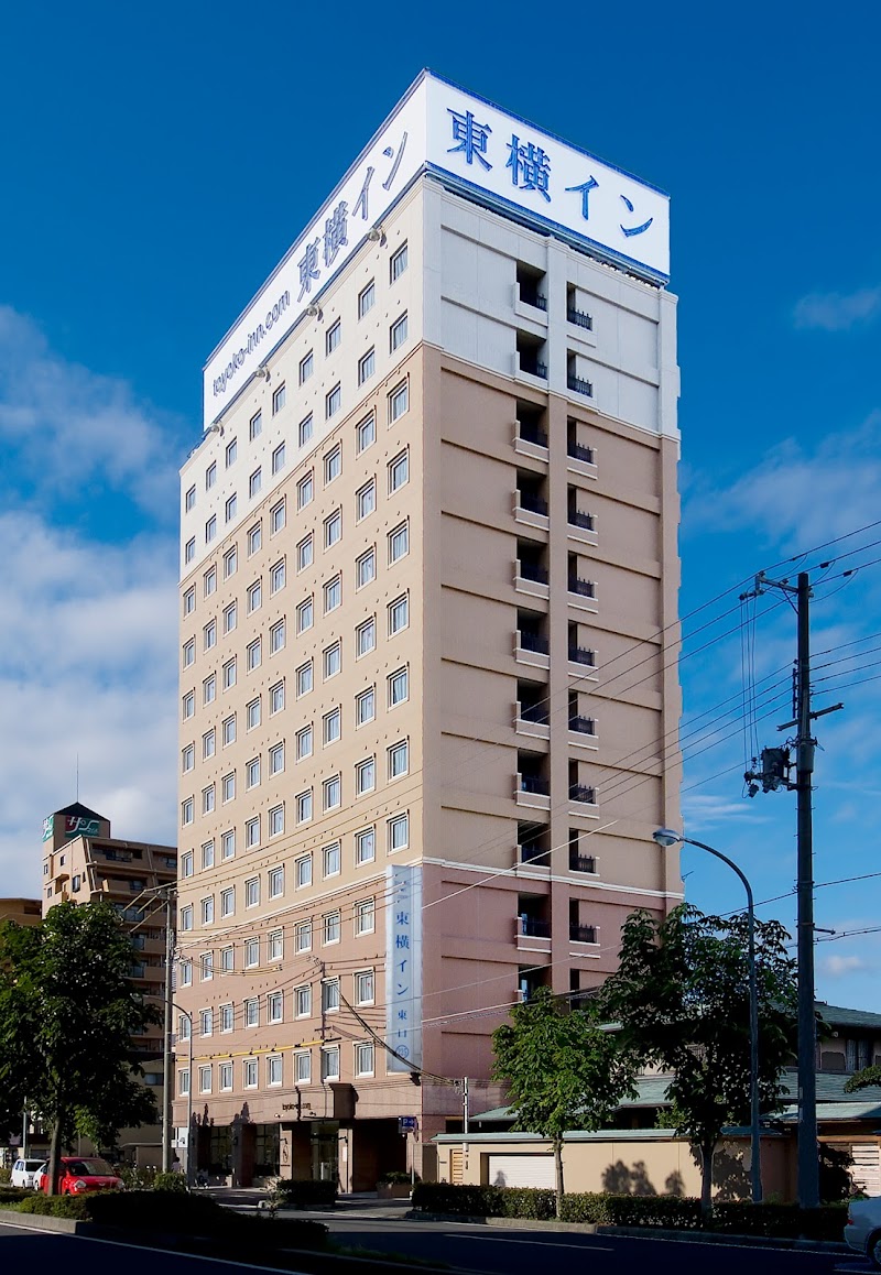 Wakayama Tokyu Inn in Wakayama, Japan