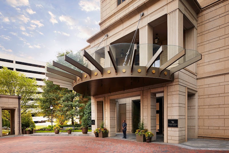 Waldorf Astoria Atlanta Buckhead in Atlanta, United States