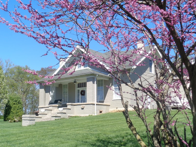 Wampler House in Bloomington, United States