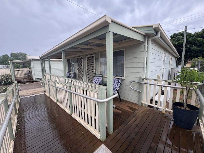 Warrego Motel in Charleville, Australia