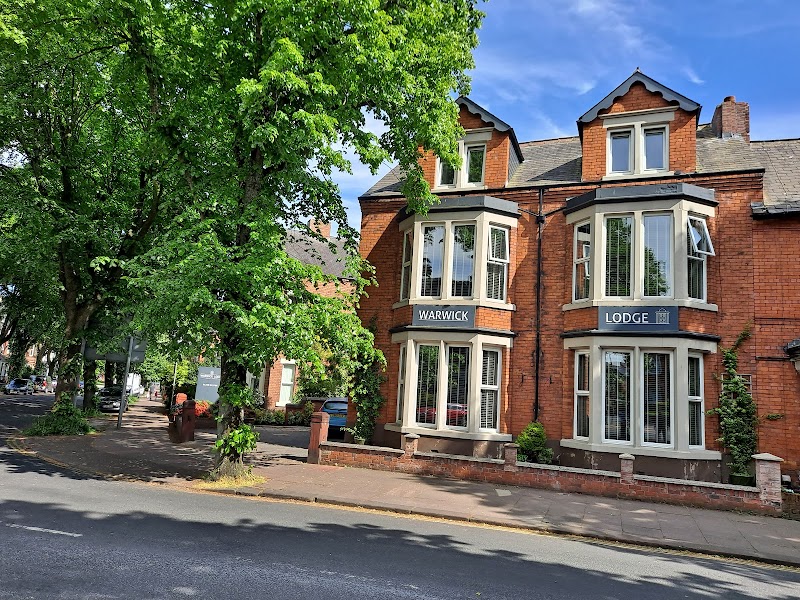 Warwick Lodge in Carlisle, United Kingdom